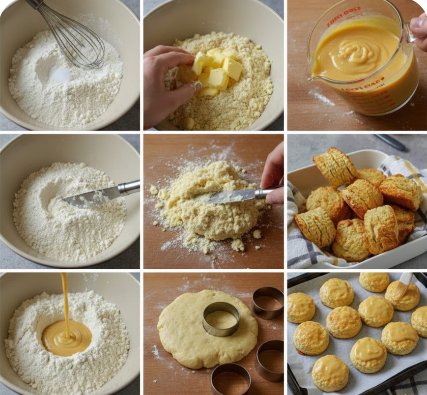 ULTRAMEL SCONES