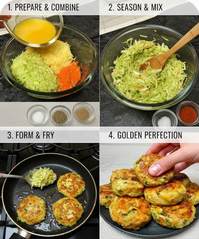 Cooked cabbage with eggs