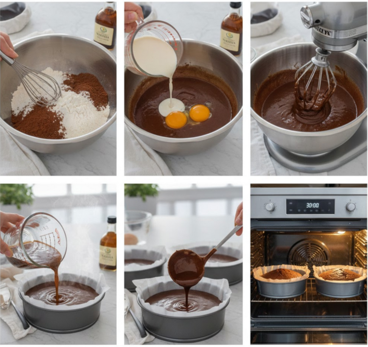 Chocolate Cake