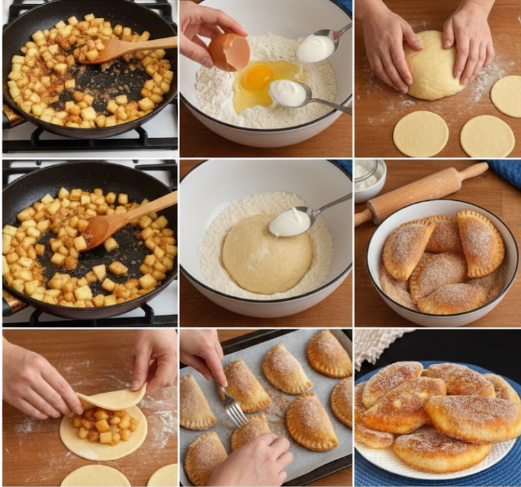 Apple Pies